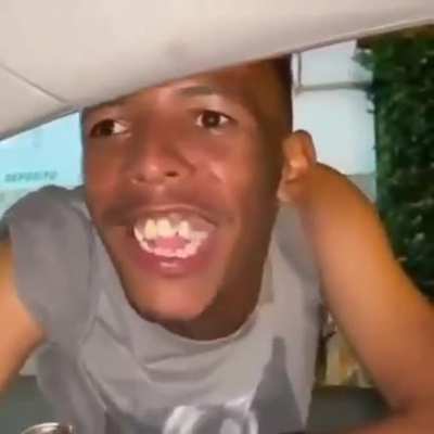 A risadinha de ladr&atilde;o!