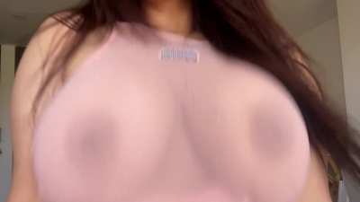 Do you like my natural titties