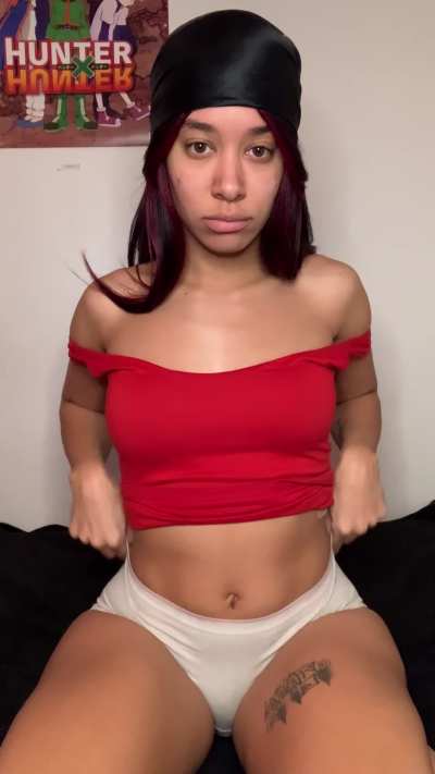 i&rsquo;m ur gf