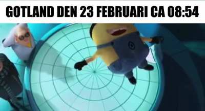Hejd&aring; Gotland