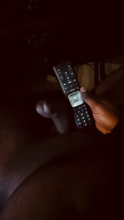 7 inch remote 😁