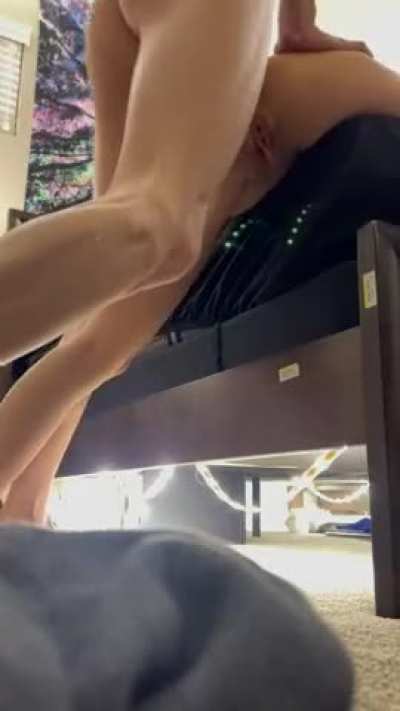 Used like a fuck toy