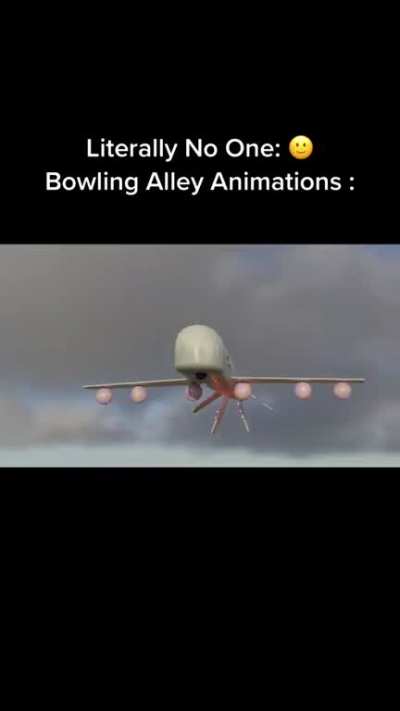 Military industrial complex bowling
