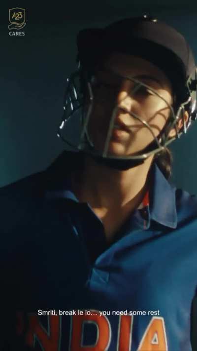 Smriti Mandhana