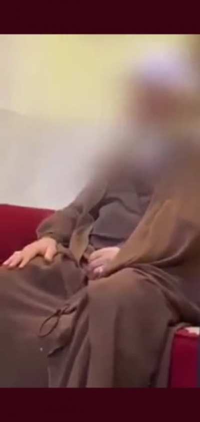 A video clip showing a cleric&rsquo;s attempt to persuade a girl to marry. and her insistence on refusing to marry off children is a crime, and an attempt to filter reality by being religiously acceptable is a greater crime