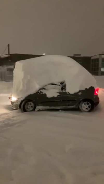 Lule&aring; i helgen