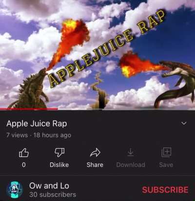 Apple Juice