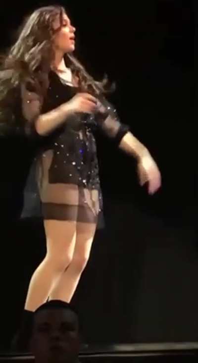 This is one of her hottest outfits