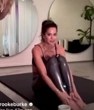 For her &ldquo;feet people&rdquo;