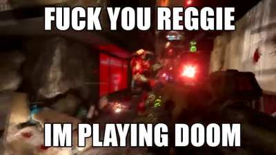 still hate reggie