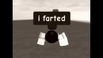 He farted 😔 (credit to u/MasterOfMemesThighs for the images)