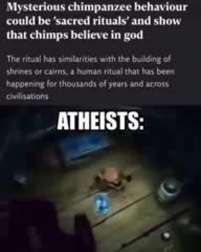 It cant be