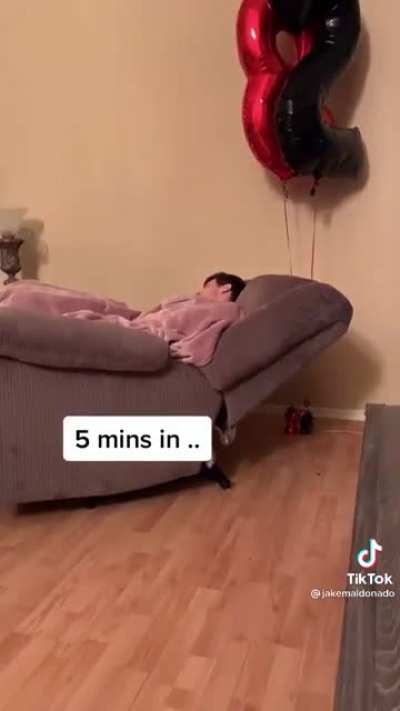 I can&rsquo;t believe it actually worked