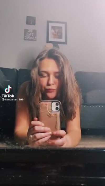 She's a cutie