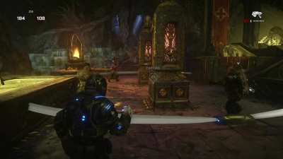 "All Gears players are toxic" they say.
