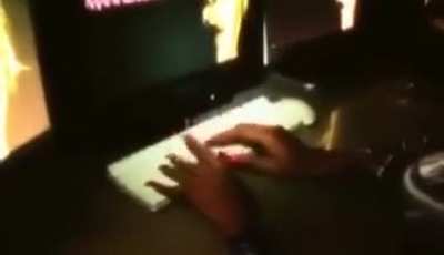 RuPaul’s inner saboteur hacking into her socials and deleting all the content