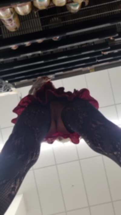 I was so scared I&rsquo;d get caught ;)