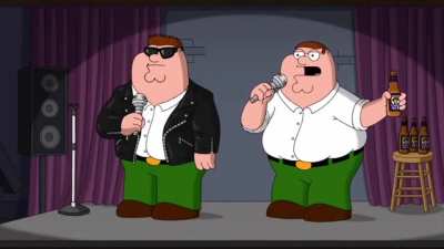 Family guy Pete