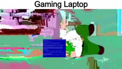 At least its portable (OC)