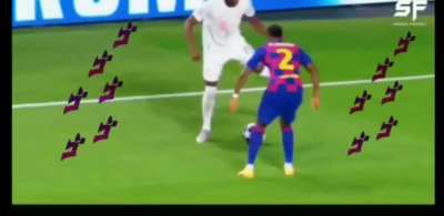 Alphonso Davies uses ,,The world"