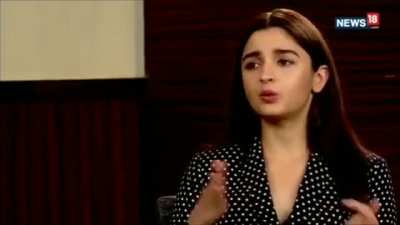 "I'll be really upset if you don't take me in this film" Alia talks about how she got her role in Kalank, Dear Zindagi and Udta Punjab.