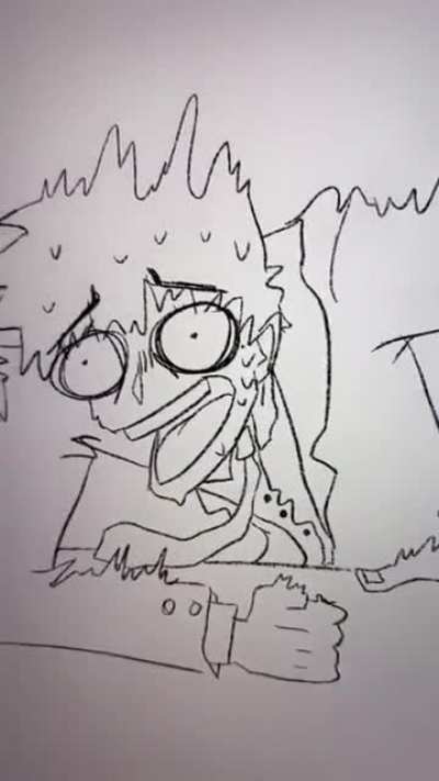 This would absolutely do Mob in (Credit to @gutnugget on TikTok)