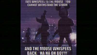 Wanna see my mystery mousekatool?