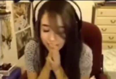 pokimane says the n word