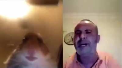 😧😢 Neden zavallı hamstera &ouml;yle bağırıyor ki?? 😧😢