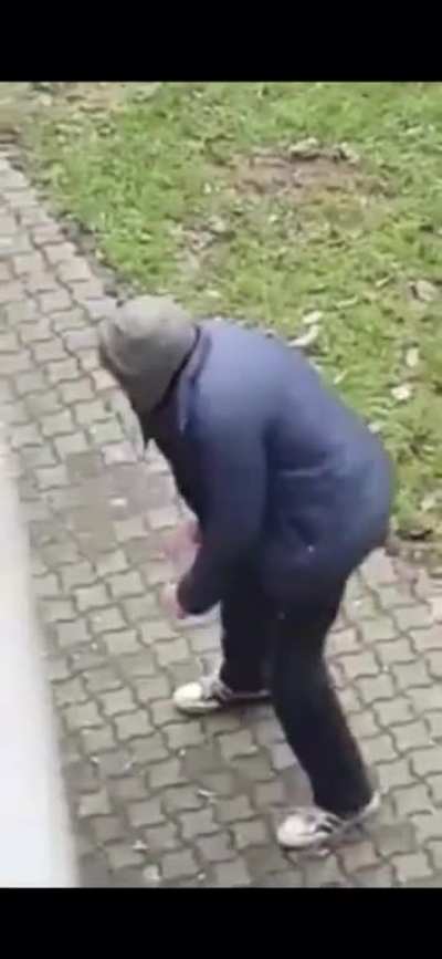 Conor McCrackhead