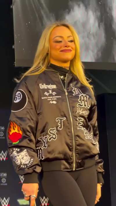 Liv Morgan (Royal Rumble Kickoff)