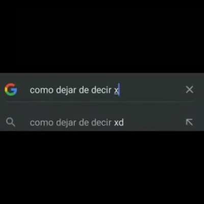 XD