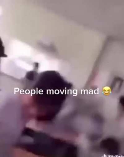 where’d he come from😳🤔