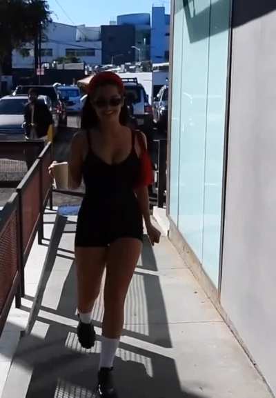 Day out in LA