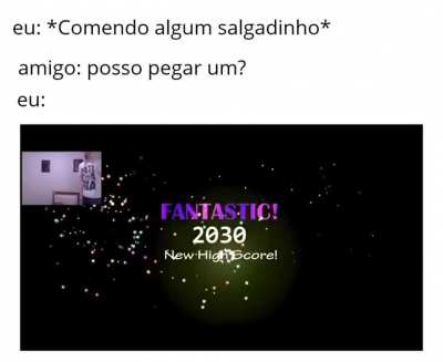 Eu postei a um twmpo no twitter