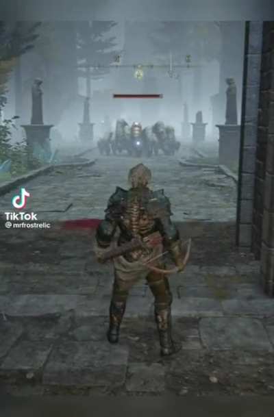 Fingers are worse than spiders in Elden Ring