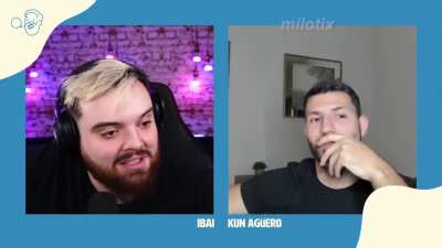 cum aguero 🥵