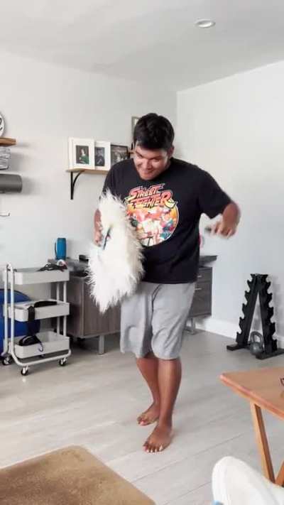Dancing