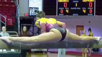 Central Michigan 🤸&zwj;♀️🔥 🆙