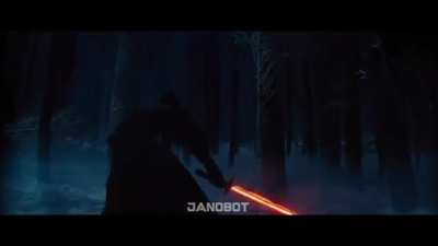 that's a chainsaw saber right there