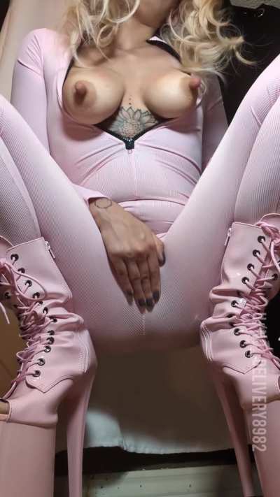 Barbie boobs