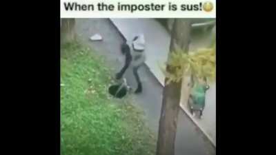 Cuando tu hijo es el impostor