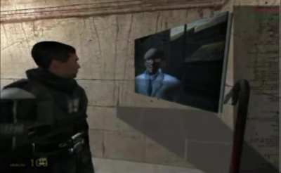HL2 Leak video I made in 2003, recently recovered from a dead drive. Enjoy.