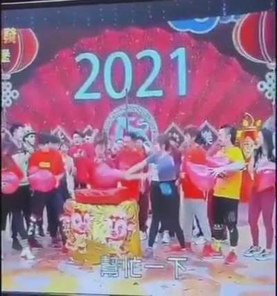 Eu tenho muito medo da tv japonesa