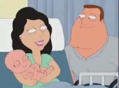 Who else but, quagmire.