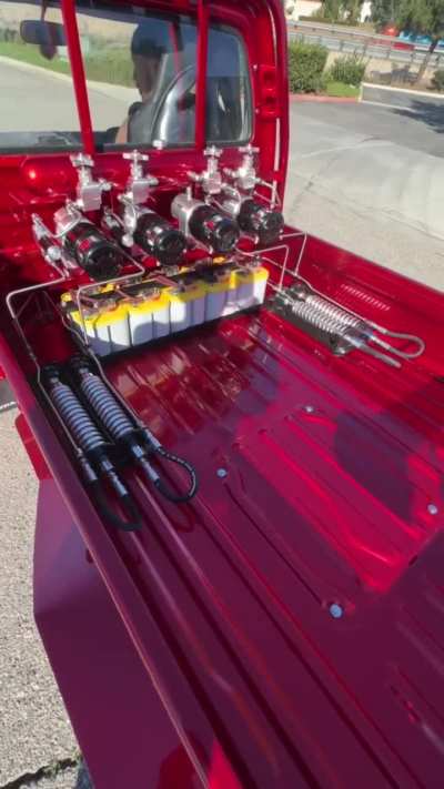 Lowrider Honda Acty
