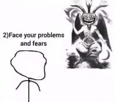 Fucking up my fears&eth;