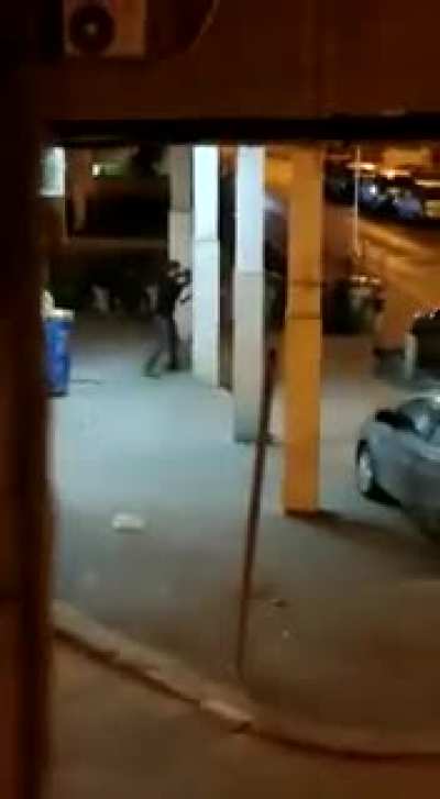 ISRAEL: BREAKING: 3 people reportedly shot on a street in Bnei Brak.