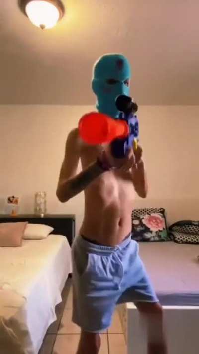 Blursed Gumby