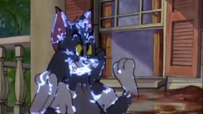 Everything's better with Lightsabers (and a John Williams score), even Tom &amp;amp; Jerry